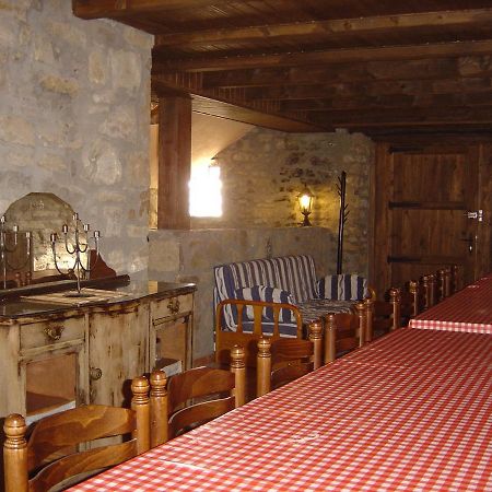 Casa Rural Tomaso II Reperos Esterno foto