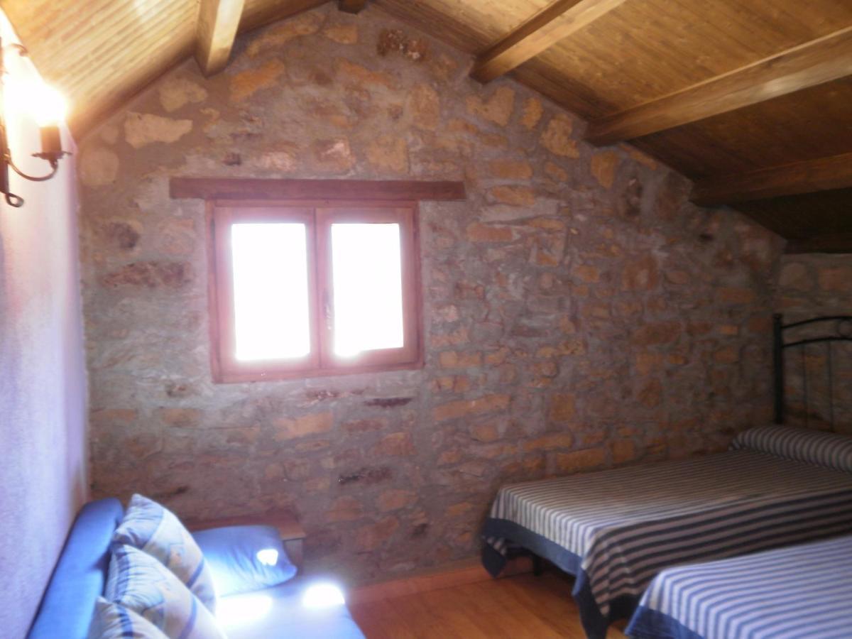 Casa Rural Tomaso II Reperos Esterno foto