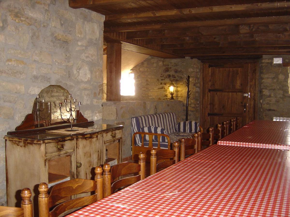 Casa Rural Tomaso II Reperos Esterno foto