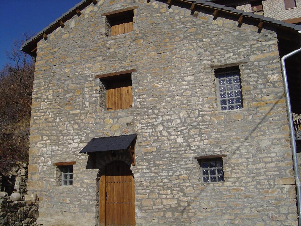 Casa Rural Tomaso II Reperos Esterno foto